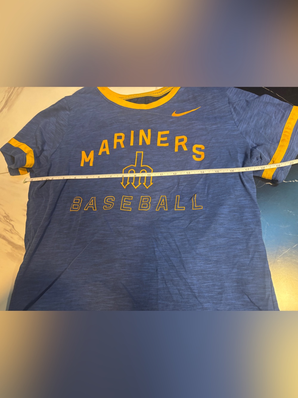 Nike Mariners Short Sleeve Tee - Picture 5 of 7
